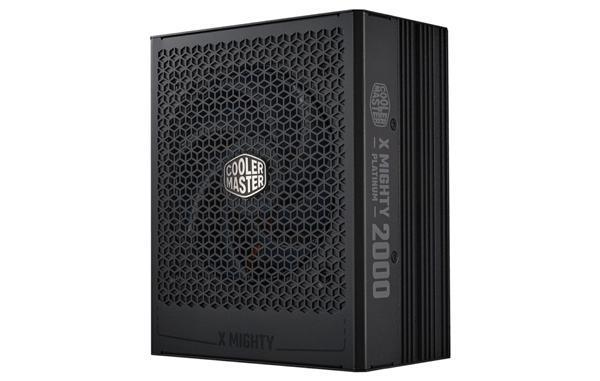 酷冷至尊将推2800W电源：能带四块RTX 4090、两颗CPU