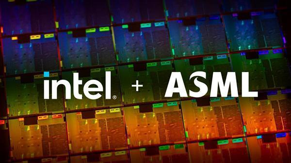 3 亿美元能造1.8nm！Intel收到全球第一台高NA EUV极紫外光刻机