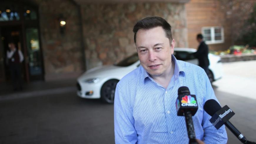 马斯克否认长期吸毒 称按NASA要求进行为期3年的随机毒品测试