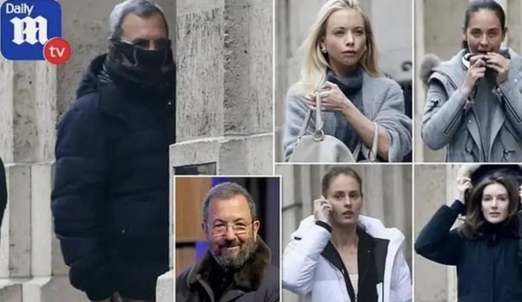 欧美惊天大瓜…这大案有关的人让网友们目瞪口呆