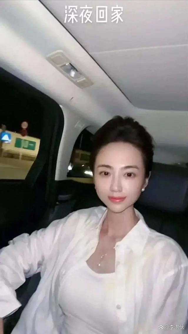 恒大歌舞团白珊珊再发声，翩翩起舞心情好，称会坚持初心