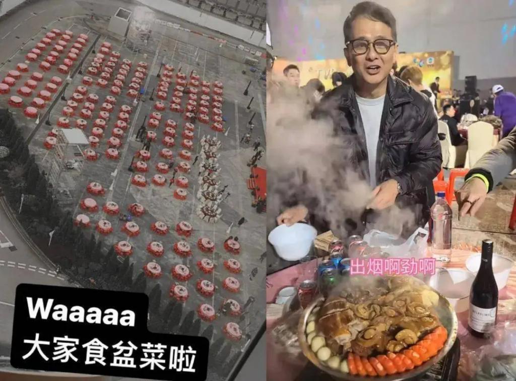 TVB年会堪比农村酒席，老总承诺加薪遭嘲讽