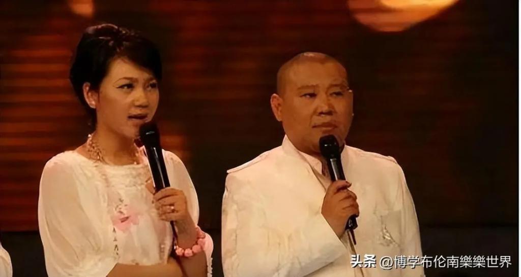 郭德纲唯一不开黄腔的女人，敢当面喊他死胖子