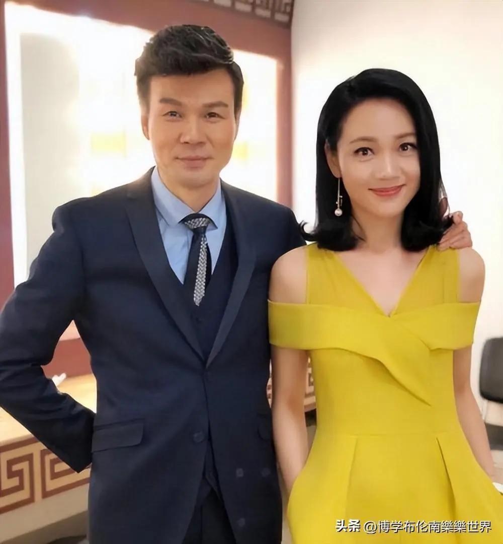 郭德纲唯一不开黄腔的女人，敢当面喊他死胖子