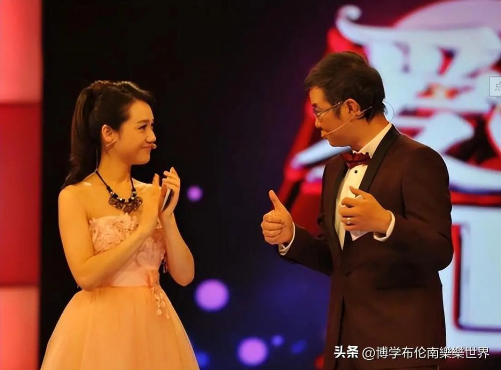 郭德纲唯一不开黄腔的女人，敢当面喊他死胖子