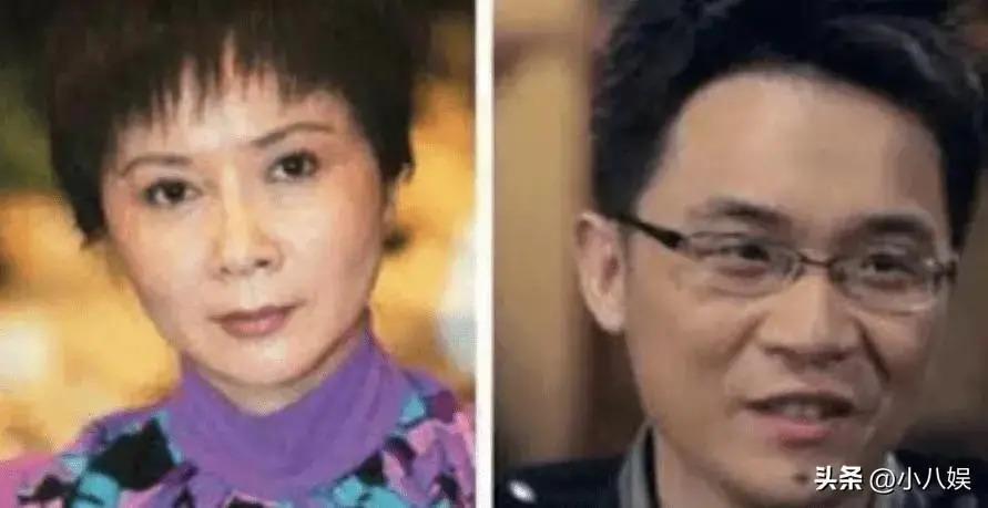 62岁蔡明近照引争议！亮相保定菜市场，嘴巴鼻子好僵硬