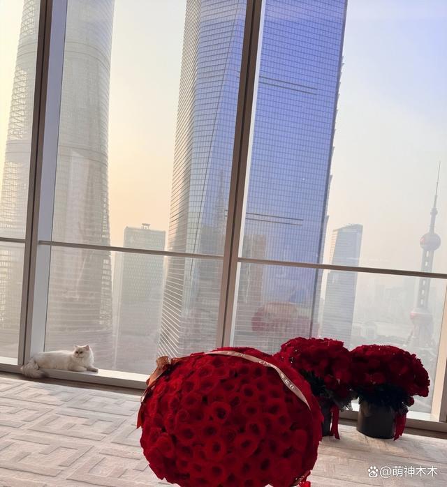 黄晓明官宣了？直播给叶珂刷礼物，女方甜蜜喊其老公