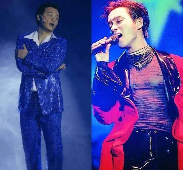 又一知名男星塌房，靠奇装异服翻红，他为何还有人同情？