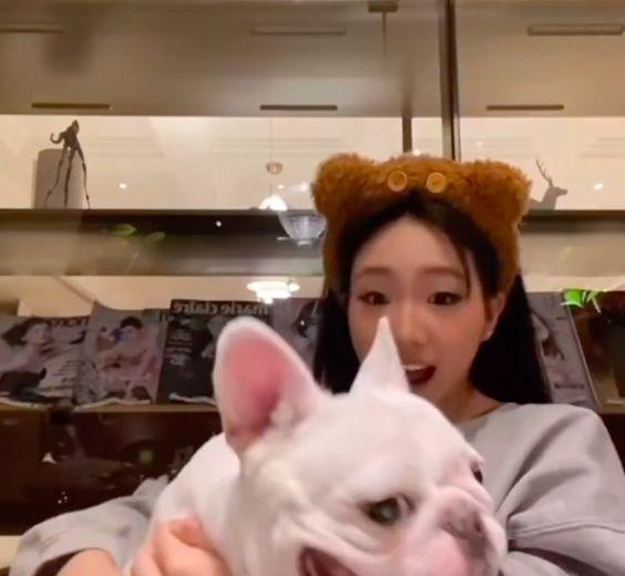 小S大女儿拍视频曝真容性格活泼 背景引发争议