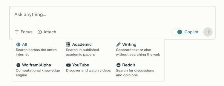 向贝索斯、英伟达等融了7000万美元，Perplexity奔着取代谷歌而去