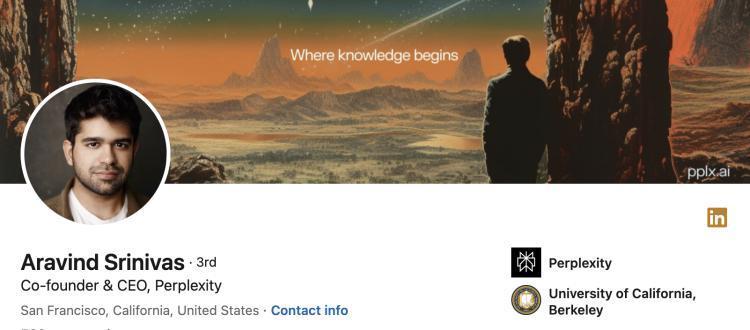 向贝索斯、英伟达等融了7000万美元，Perplexity奔着取代谷歌而去