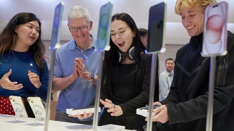 iPhone为什么只有P大写？