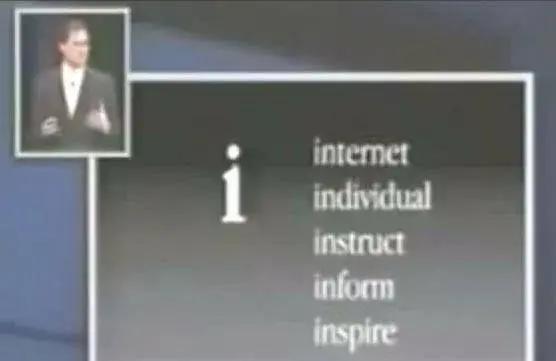 iPhone为什么只有P大写？