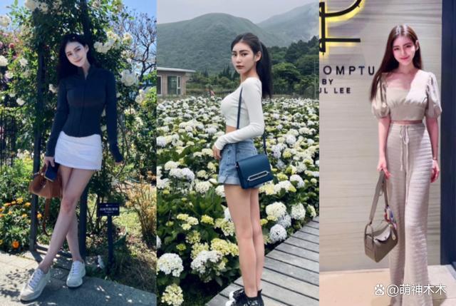 女明星都输了！黄晓明汪小菲新欢全是网红，手段虽老套但好用