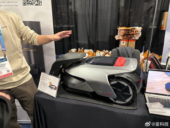 追觅、云鲸亮相！CES 2024预展开启：国产品牌大显身手