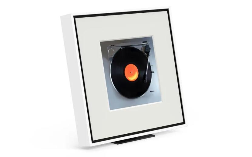 三星推出 Music Frame 音箱，采用类似 The Frame 画壁电视设计