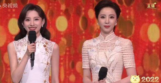 李思思8届不火，马凡舒首登春晚出圈，央视女主持现状