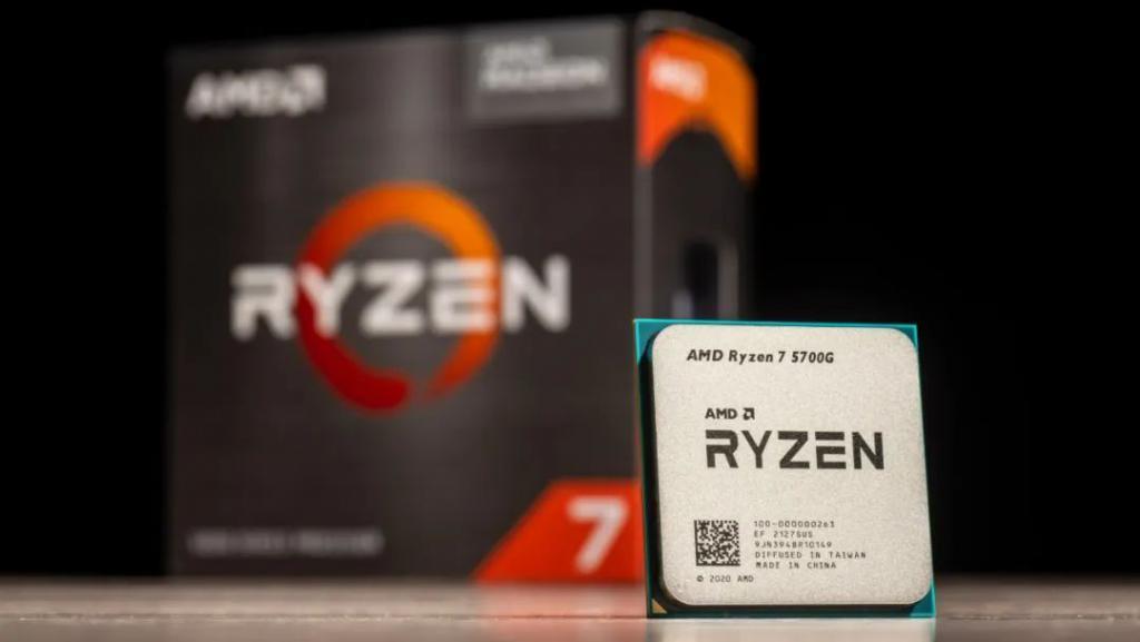 低端独显再无存在意义，AMD 新U内置一个“1060”