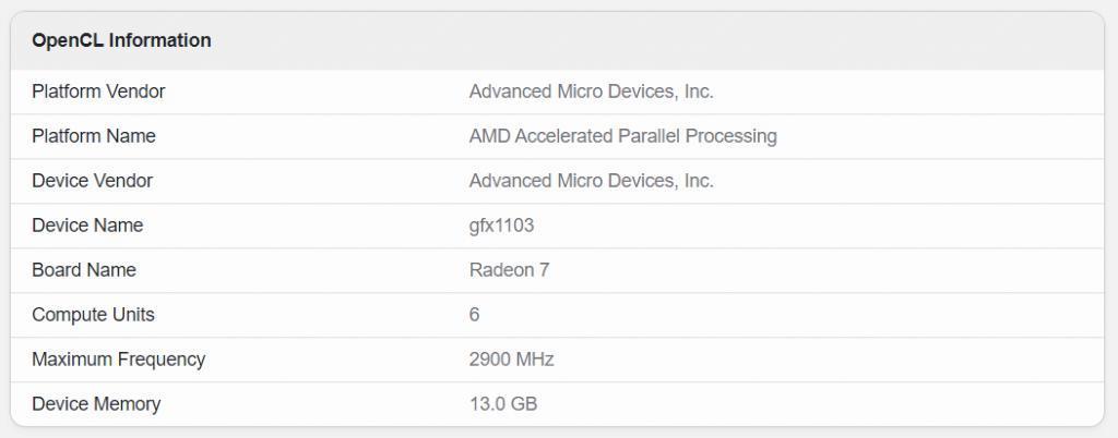 低端独显再无存在意义，AMD 新U内置一个“1060”