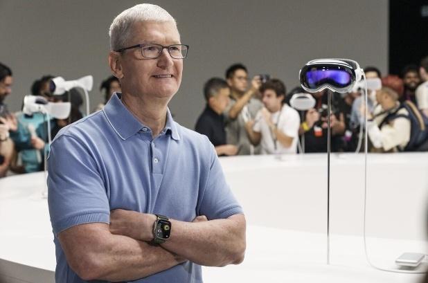 2024年苹果面对的最大挑战与iPhone无关