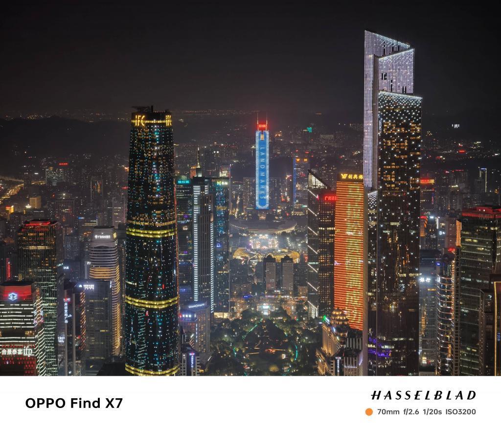 OPPO Find X7 首发体验：拥抱 AI 的全能旗舰，免费升杯比 Pro 更 Pro