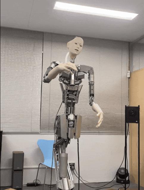 吊打斯坦福炒虾机器人，GPT-4加持Alter3扮鬼玩吉他，Figure 01看视频学会煮咖啡