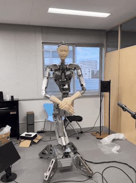 吊打斯坦福炒虾机器人，GPT-4加持Alter3扮鬼玩吉他，Figure 01看视频学会煮咖啡