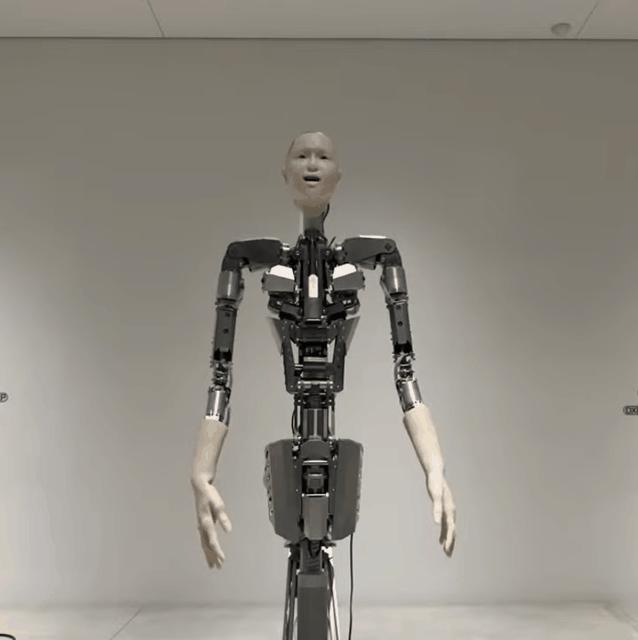 吊打斯坦福炒虾机器人，GPT-4加持Alter3扮鬼玩吉他，Figure 01看视频学会煮咖啡