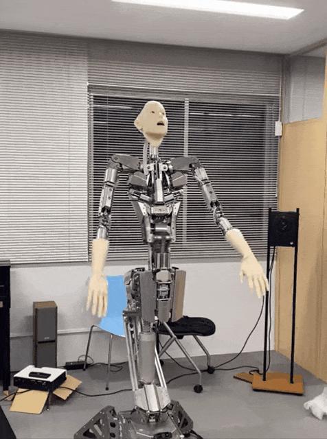 吊打斯坦福炒虾机器人，GPT-4加持Alter3扮鬼玩吉他，Figure 01看视频学会煮咖啡