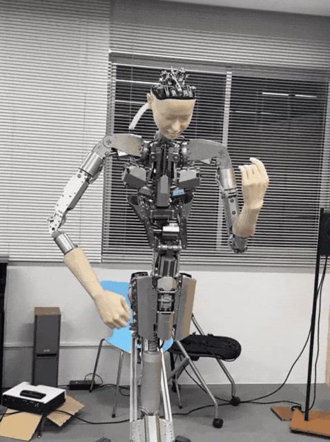 吊打斯坦福炒虾机器人，GPT-4加持Alter3扮鬼玩吉他，Figure 01看视频学会煮咖啡