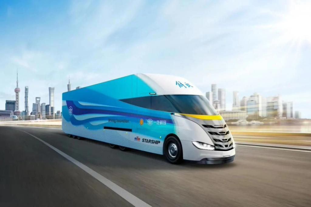 解放卡车将用上华为自动驾驶，双方合作产品预计明年底量产应用