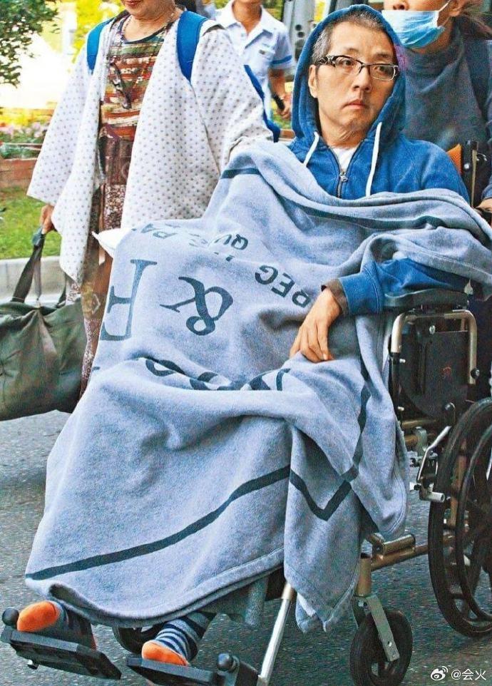 台湾音乐人袁惟仁近况：友人称其意识不清认不得人