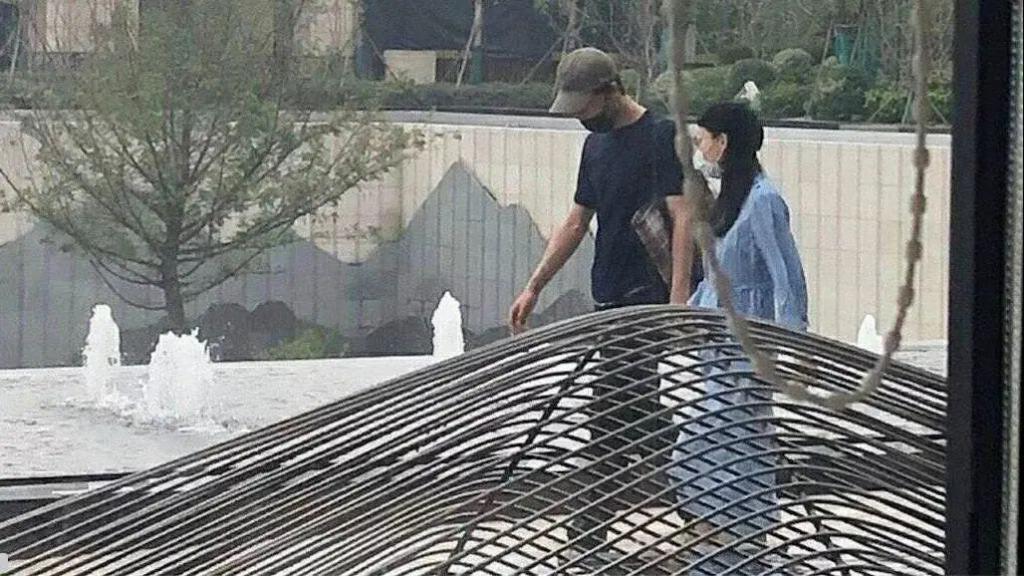 佟丽娅陈思诚“世纪复合”？网友：早就看你们不对劲了！