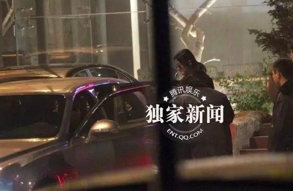 新欢曝光，她离婚了？