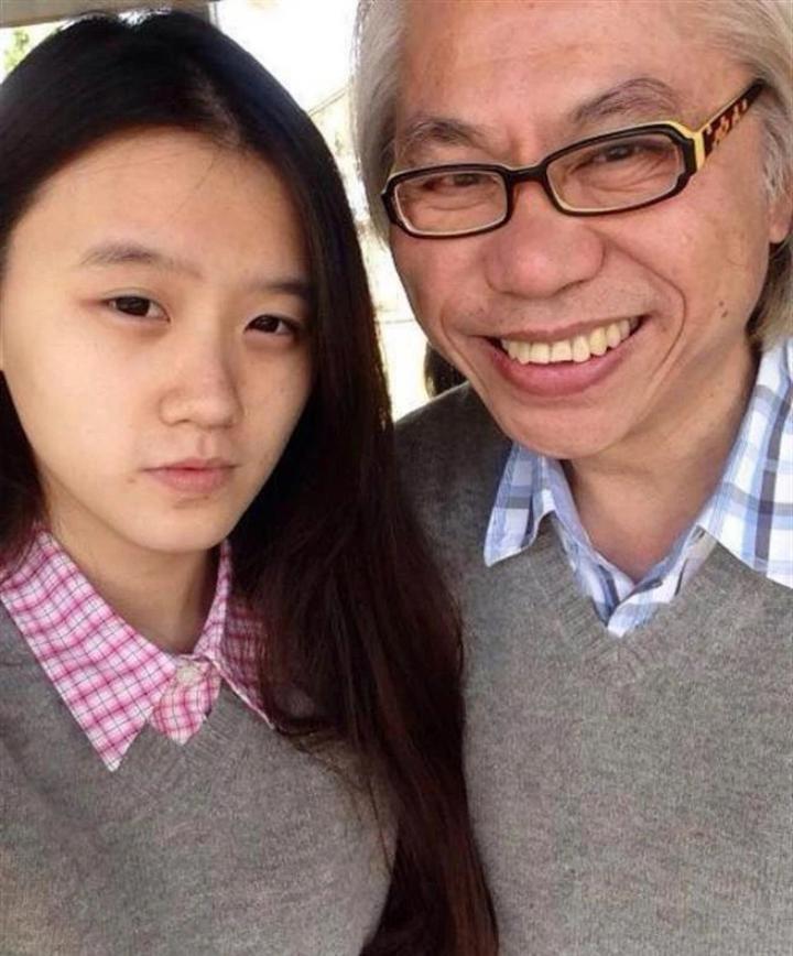 还记得台湾“爷孙恋”吗？男生去世？女生流落街头？