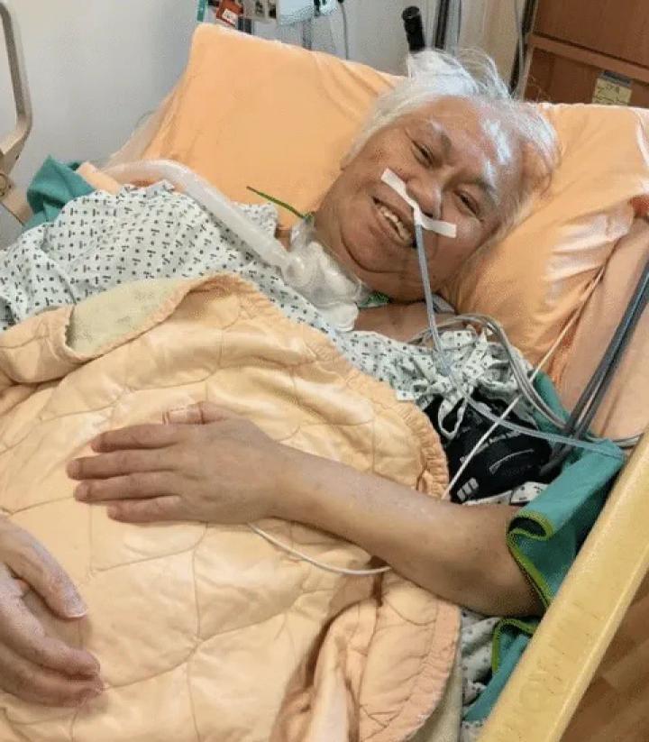 还记得台湾“爷孙恋”吗？男生去世？女生流落街头？