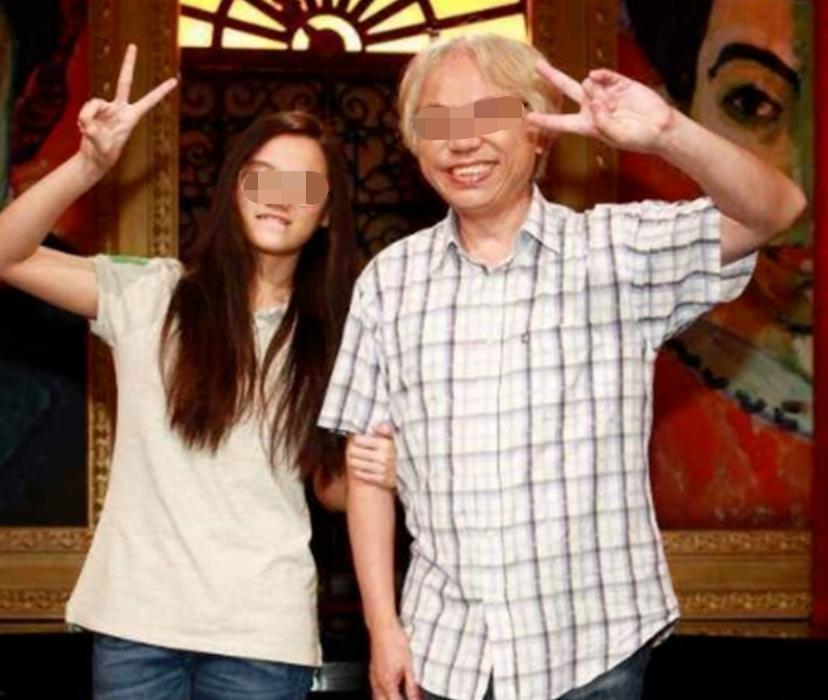 “爷孙恋”十年后，她疯了
