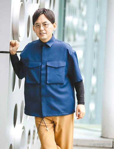网传黄子佼跳楼轻生，经纪公司发声辟谣：身心状态非常稳定