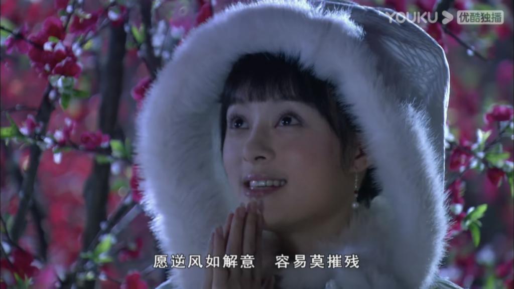 这个冬季，终于有部剧干掉《甄嬛传》