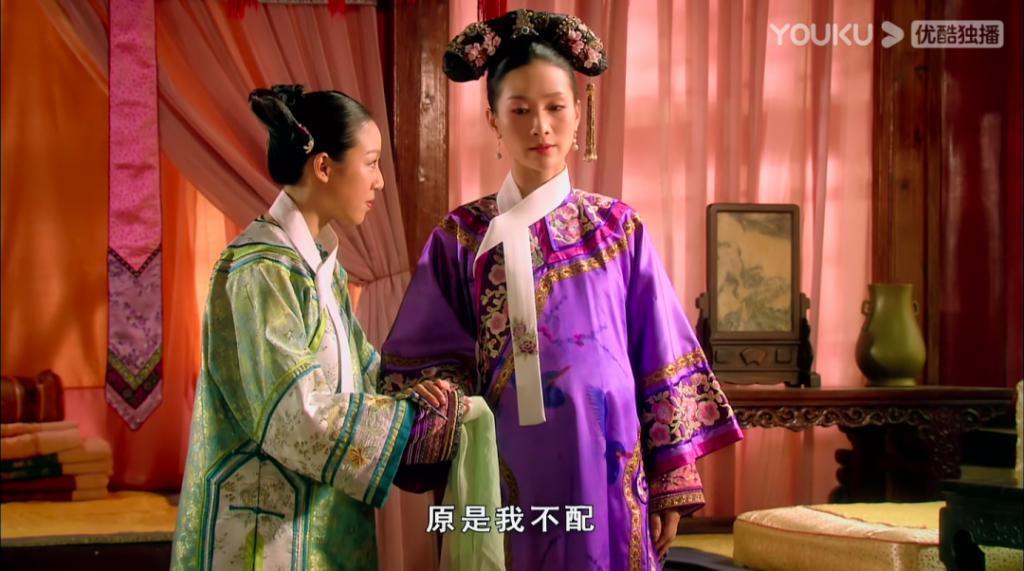 这个冬季，终于有部剧干掉《甄嬛传》