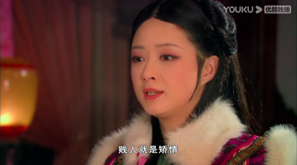 这个冬季，终于有部剧干掉《甄嬛传》