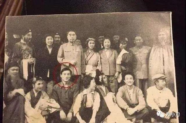 《繁花》“90后”老戏骨，活该他火！