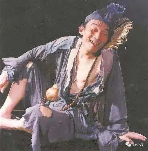 《繁花》“90后”老戏骨，活该他火！