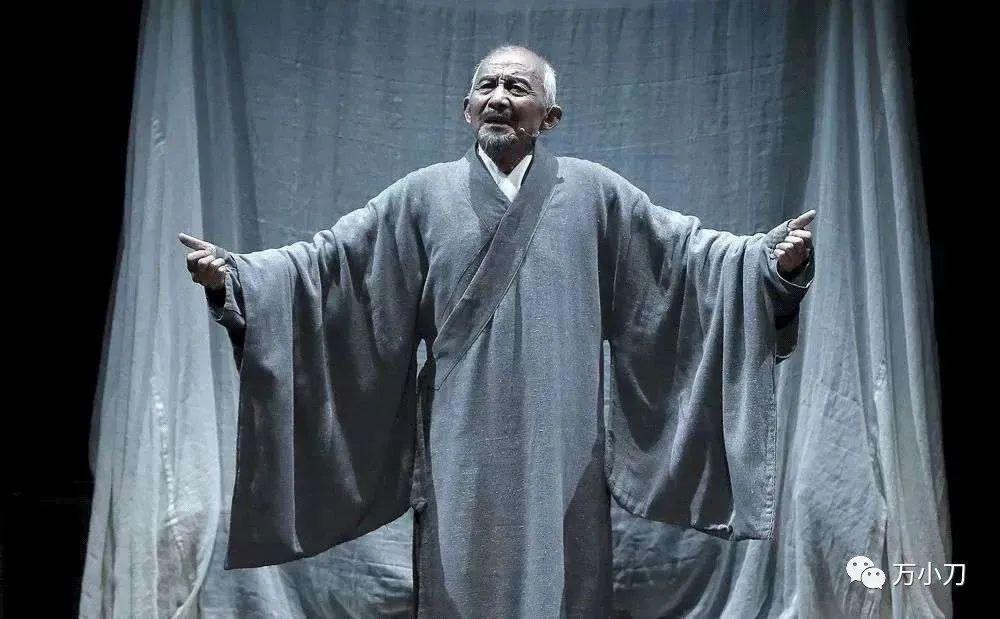 《繁花》“90后”老戏骨，活该他火！