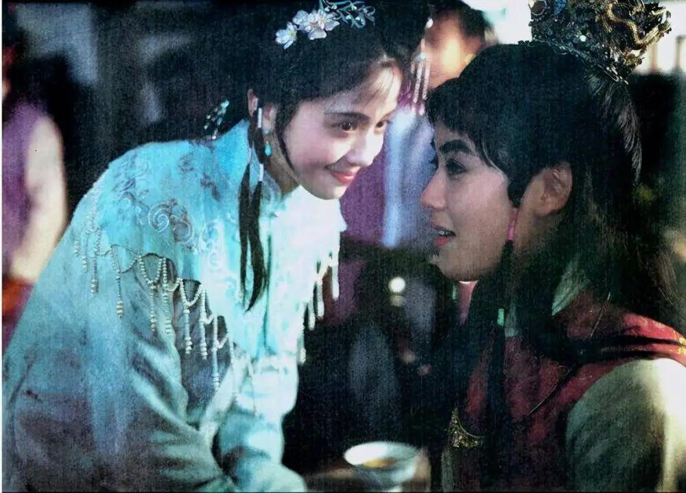 美了一辈子的「林黛玉」：巅峰期刘晓庆都为她做配