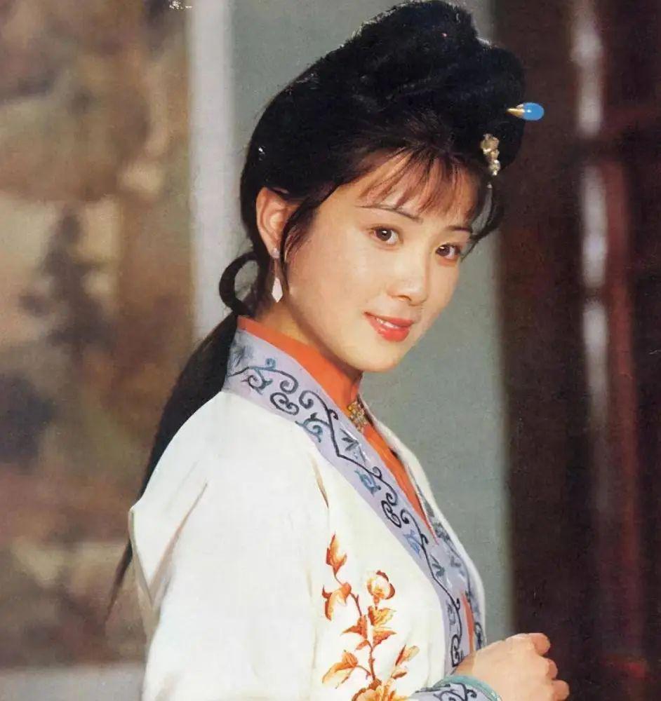 美了一辈子的「林黛玉」：巅峰期刘晓庆都为她做配