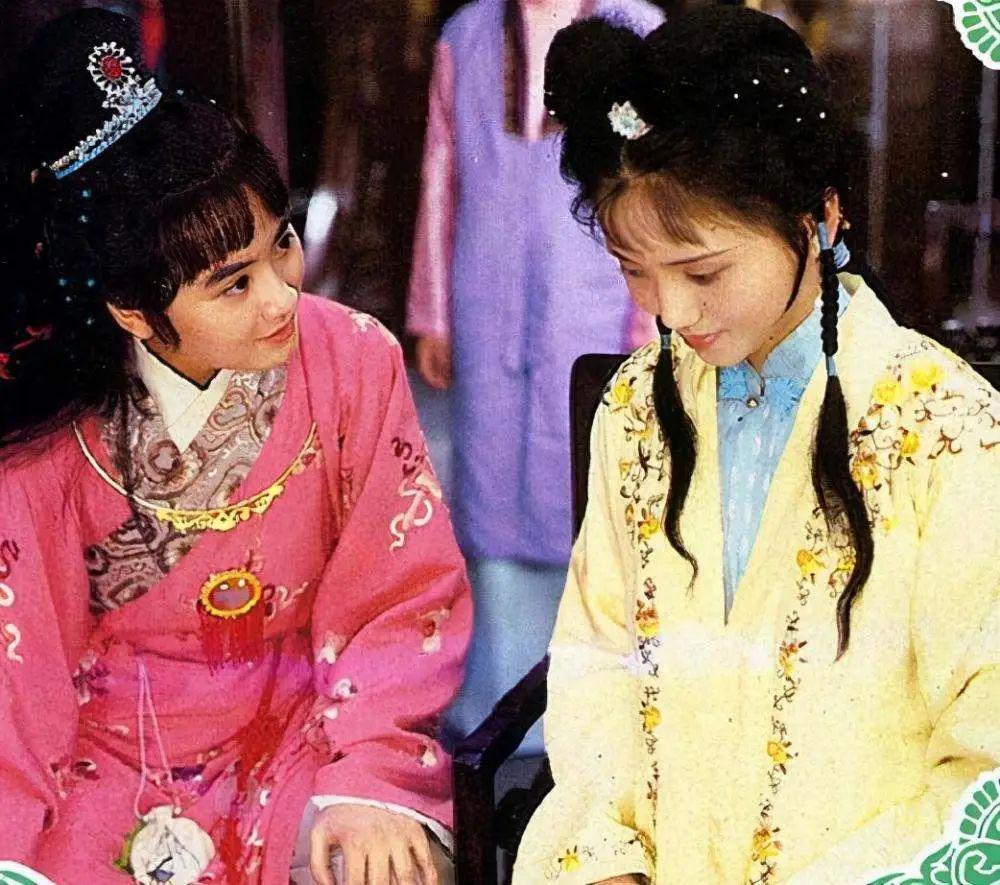 美了一辈子的「林黛玉」：巅峰期刘晓庆都为她做配