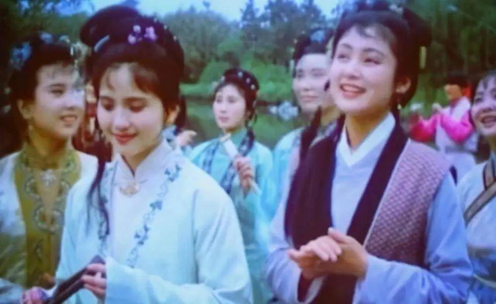 美了一辈子的「林黛玉」：巅峰期刘晓庆都为她做配