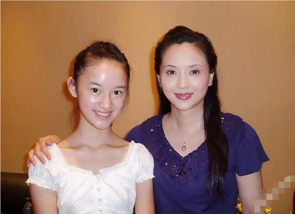 美了一辈子的「林黛玉」：巅峰期刘晓庆都为她做配