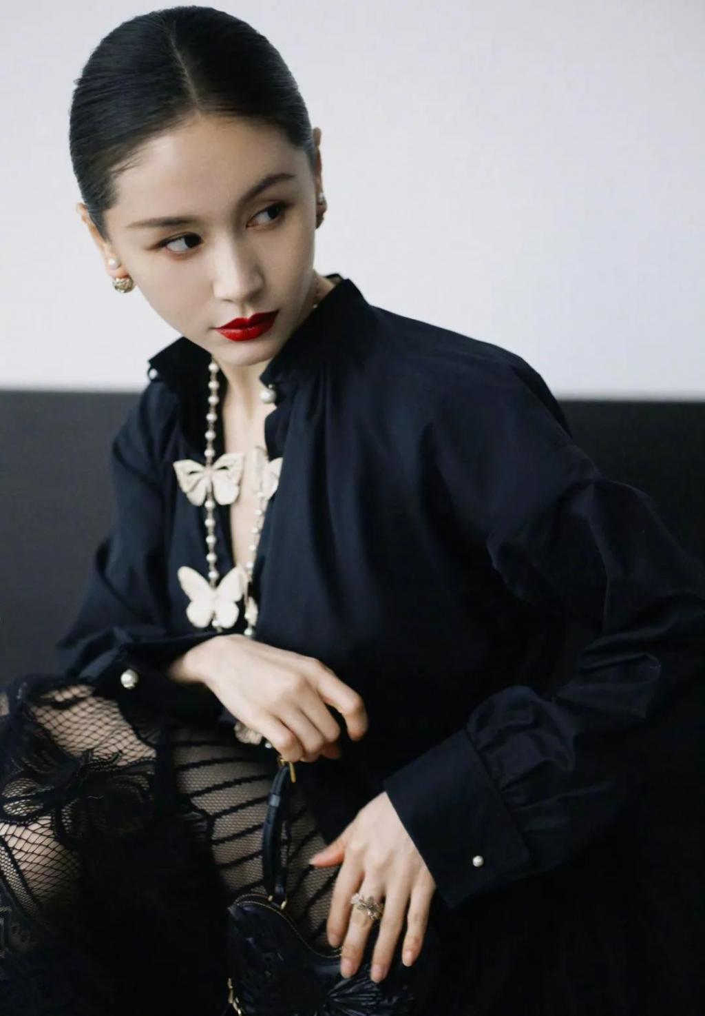 女艺人们集体状态回春，是动用了什么科技吗？